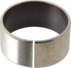 Bunting Bearing - 1-7/8" Inside x 2-1/16" Outside Diam, Steel Sleeve Bearing - 1" OAL - A1 Tooling