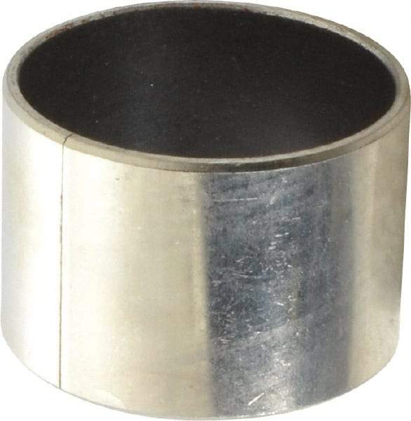 Bunting Bearing - 2" Inside x 2-3/16" Outside Diam, Steel Sleeve Bearing - 1-1/2" OAL - A1 Tooling