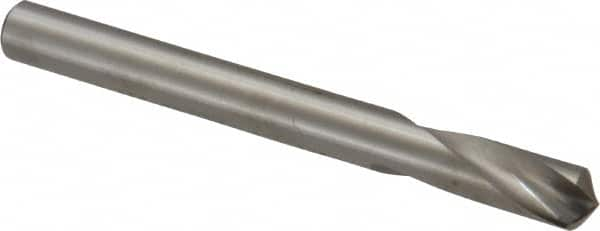 Magafor - Spotting Drills Drill Point Angle: 120 Spotting Drill Material: Cobalt - A1 Tooling