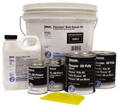 Devcon - 1,500 mL Kit Black Urethane Joint Sealant - 120°F (Wet), 180°F (Dry) Max Operating Temp, 15 min Tack Free Dry Time - A1 Tooling