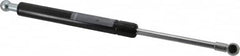 Value Collection - 0.32" Rod Diam, 0.75" Tube Diam, 90 Lb Capacity, Fixed Force Gas Spring - 11.9" Extended Length, 3.5" Stroke Length, Metal Socket, Black Nitride Piston - A1 Tooling