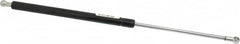 Value Collection - 0.32" Rod Diam, 0.75" Tube Diam, 20 Lb Capacity, Fixed Force Gas Spring - 19.63" Extended Length, 7" Stroke Length, Metal Socket, Black Nitride Piston - A1 Tooling