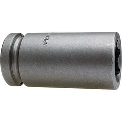 Apex - Impact Sockets Drive Size (Inch): 1/2 Size (mm): 12.0 - A1 Tooling