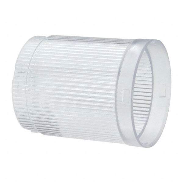 Eaton Cutler-Hammer - Clear, Visible Signal Replacement Lens - 4, 13, 4X NEMA Rated, For Use with E26 Series Stacklights - A1 Tooling