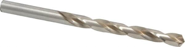 Triumph Twist Drill - 5/16" High Speed Steel, 118° Point, Straight Shank Maintenance Drill Bit - A1 Tooling