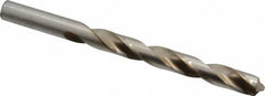 Triumph Twist Drill - 27/64" High Speed Steel, 118° Point, Straight Shank Maintenance Drill Bit - A1 Tooling