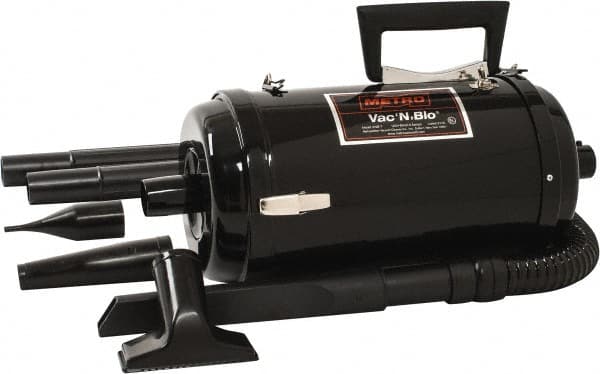 MetroVac - Vacuum Blower - 1.17 hp, Accessories Included - A1 Tooling