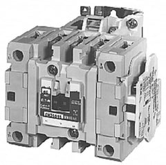 Eaton Cutler-Hammer - No Enclosure, 3 Pole, Electrically Held Lighting Contactor - 100 A at 480 V (Tungsten), 100 A at 600 V (Ballast or Mercury Vapor), 110 VAC at 50 Hz, 120 VAC at 60 Hz - A1 Tooling