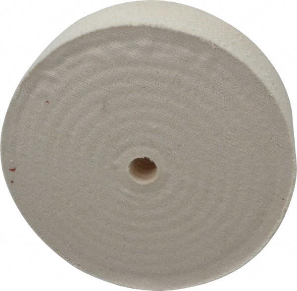 Divine Brothers - 8" Diam x 2" Thick Unmounted Buffing Wheel - Polishing Wheel, 3/4" Arbor Hole - A1 Tooling