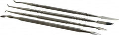 Value Collection - 4 Piece Carver Set - Stainless Steel - A1 Tooling