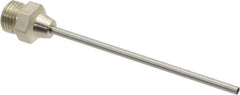 Coilhose Pneumatics - Blow Gun Needle Tip - 1/8 NPSM, 2.47" Hose Length - A1 Tooling