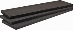 Pelican Products, Inc. - Tool Box Foam Replacement Foam Set - 13-1/2" Wide x 5" High, Black, For Fits Case No. 97 - 097 - 0 - A1 Tooling