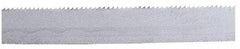 Disston - 10 TPI, 12' 6" Long x 1" Wide x 0.035" Thick, Welded Band Saw Blade - Carbon Steel, Toothed Edge, Raker Tooth Set, Flexible Back, Contour Cutting - A1 Tooling