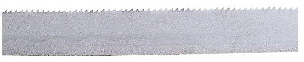 Disston - 6 TPI, 11' Long x 1" Wide x 0.035" Thick, Welded Band Saw Blade - Carbon Steel, Toothed Edge, Raker Tooth Set, Flexible Back, Contour Cutting - A1 Tooling