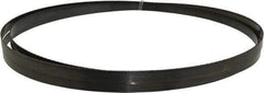 Disston - 14 TPI, 9' 6" Long x 1/2" Wide x 0.025" Thick, Welded Band Saw Blade - Carbon Steel, Toothed Edge, Raker Tooth Set, Flexible Back, Contour Cutting - A1 Tooling