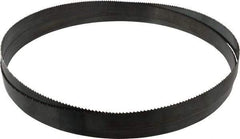 Disston - 6 TPI, 11' 6" Long x 1" Wide x 0.035" Thick, Welded Band Saw Blade - Carbon Steel, Toothed Edge, Raker Tooth Set, Flexible Back, Contour Cutting - A1 Tooling