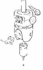 Renishaw - CMM Manually Indexable Probe Head - Use with The Autojoint TP6A Touch Probe & Long Extensions for Large Components - A1 Tooling