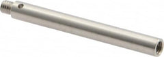 Renishaw - M3 Female and Male Connection, 0.1575 Inch Stem Diameter, Stainless Steel, CMM Stylus Extension - 1.378 Inch Overall Length, For Use with M3 Threaded Stylus Range - A1 Tooling