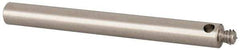 Renishaw - M2 Female and Male Connection, 0.1181 Inch Stem Diameter, Stainless Steel, CMM Stylus Extension - 1.1811 Inch Overall Length, For Use with M2 Threaded Stylus Range - A1 Tooling