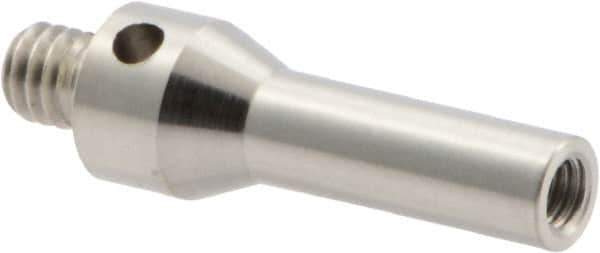 Renishaw - M3 Female, M4 Male, Stainless Steel, CMM Thread Adapter - 0.7874 Inch Long - A1 Tooling