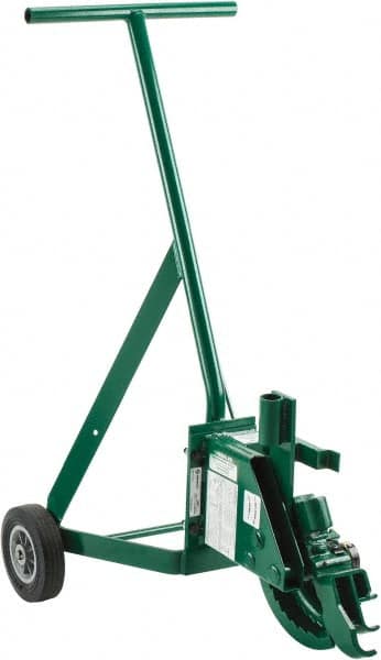 Greenlee - Mechanical Conduit Bender - 1" Rigid Capacity, Bends Rigid, IMC - A1 Tooling