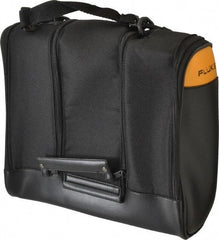 Fluke - Black/Yellow Electrical Test Equipment Case - Use with Fluke Premium Meters - A1 Tooling