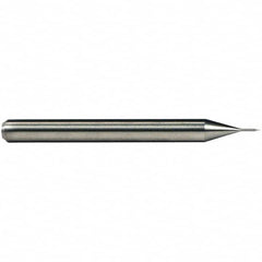 M.A. Ford - #99, 130° Point, Solid Carbide Micro Drill Bit - A1 Tooling