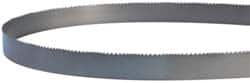 Lenox - 3 to 4 TPI, 13' 4" Long x 1" Wide x 0.035" Thick, Welded Band Saw Blade - Bi-Metal, Toothed Edge, Raker Tooth Set - A1 Tooling