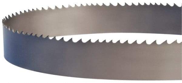 Lenox - 4 to 6 TPI, 21' 1/2" Long x 1-1/2" Wide x 0.05" Thick, Welded Band Saw Blade - Bi-Metal, Toothed Edge - A1 Tooling