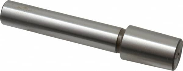 Albrecht - 1/2 Inch Shank Diameter, JT6 Mount Taper, Drill Chuck Arbor - Jacobs Taper Mount - Exact Industrial Supply