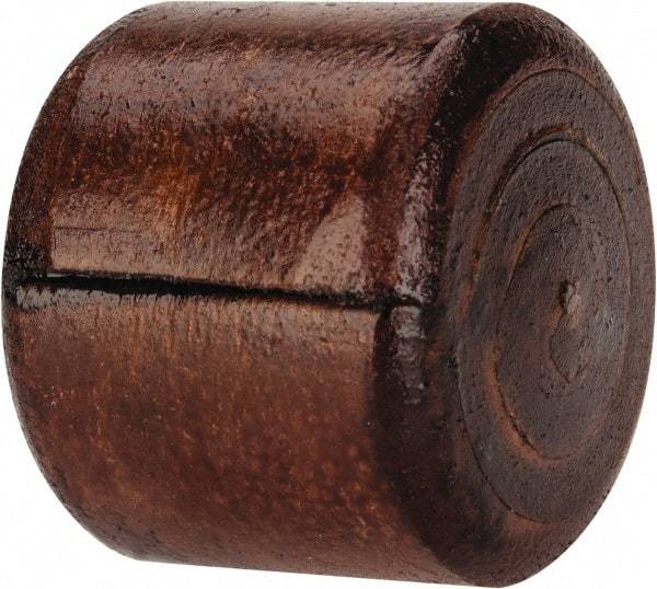 Vaughan Bushnell - 1-1/2" Face Diam, Grade Medium Soft, Hammer Tip/Face - Rawhide - A1 Tooling