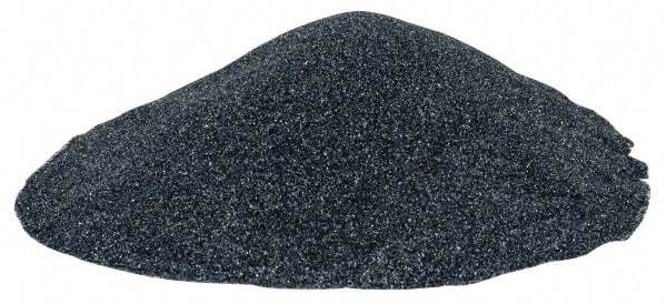 Value Collection - Medium Grade Angular Silicon Carbide - 120 Grit, 9 Max Hardness, 55 Lb Box - A1 Tooling