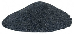 Value Collection - Medium Grade Angular Silicon Carbide - 120 Grit, 9 Max Hardness, 55 Lb Box - A1 Tooling