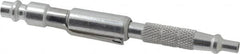 Acme - Rotating Adjustable Industrial Pocket Blow Gun - 1/4 NPT, 4-1/2" Tube Length, Aluminum - A1 Tooling