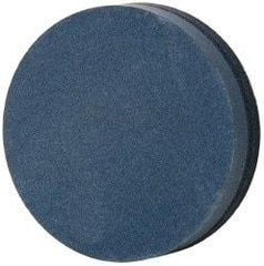 Norton - 4" Long x 1" Diam x 1" Thick, Silicon Carbide Sharpening Stone - Round, Coarse, Fine Grade - A1 Tooling