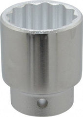 Blackhawk by Proto - 1-1/2", 3/4" Drive, Standard Hand Socket - 12 Points, 2-13/32" OAL - A1 Tooling