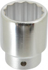 Blackhawk by Proto - 1-9/16", 3/4" Drive, Standard Hand Socket - 12 Points, 2-5/8" OAL - A1 Tooling