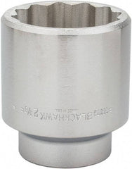 Blackhawk by Proto - 2-3/8", 3/4" Drive, Standard Hand Socket - 12 Points, 3-5/8" OAL - A1 Tooling