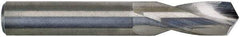 M.A. Ford - 6.2mm 118° Spiral Flute Solid Carbide Screw Machine Drill Bit - ALtima Finish, Right Hand Cut, 31mm Flute Length, 70mm OAL, Straight Shank - A1 Tooling