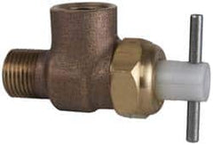 Bradley - Wash Fountain Volume Control Valve - For Use with Bradley Foot-Controlled Wash Fountains - A1 Tooling