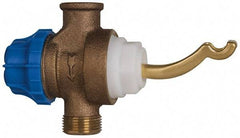 Bradley - Wash Fountain Foot Valve - For Use with Bradley Foot-Controlled Wash Fountains - A1 Tooling