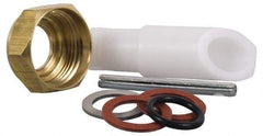 Bradley - Wash Fountain Repair Kit - For Use with Bradley S01-038S Manual Mixing Valve - A1 Tooling