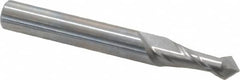 Magafor - 5mm Body Diam, 90°, 2" OAL, Solid Carbide Spotting Drill - A1 Tooling