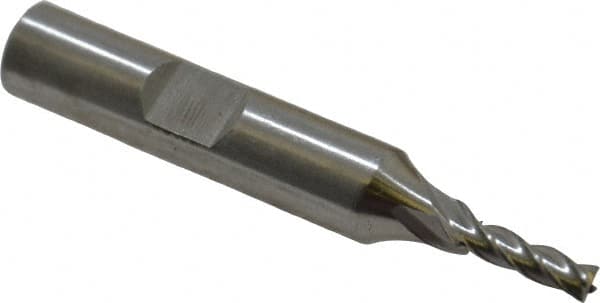 Magafor - 5/16" Body Diam, 90°, 2-3/4" OAL, Solid Carbide Spotting Drill - A1 Tooling