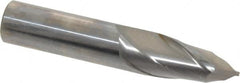 Magafor - 1/2" Body Diam, 90°, 2-3/4" OAL, Solid Carbide Spotting Drill - A1 Tooling