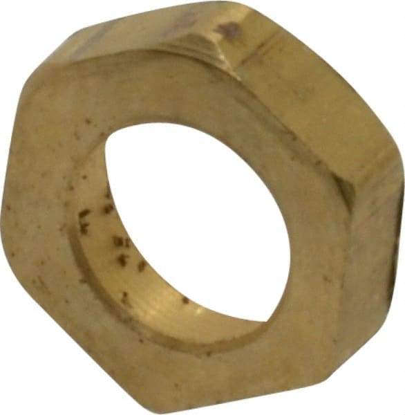 Gibraltar - 5/16", Hex Clamp Washer - 0.11" Overall Height - A1 Tooling