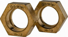 Gibraltar - 1", Hex Clamp Washer - 3/8" Overall Height - A1 Tooling