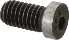 Gibraltar - 10-32, 3/8" Long, Steel, Cam Clamp Screw - 1/2" Hex, Use with Gibraltar Fixture Clamp 00642587 - A1 Tooling