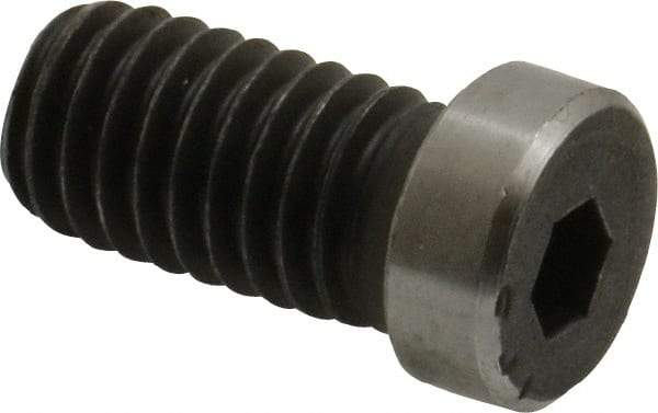 Gibraltar - 3/8-16, 3/4" Long, Steel, Cam Clamp Screw - 13/16" Hex, Use with Gibraltar Fixture Clamp 00642629 - A1 Tooling