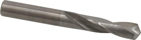 M.A. Ford - 19/64" 118° Spiral Flute Solid Carbide Screw Machine Drill Bit - A1 Tooling